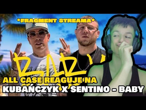 All case reaguje na KUBAŃCZYK x SENTINO - BABY *szczera opinia*