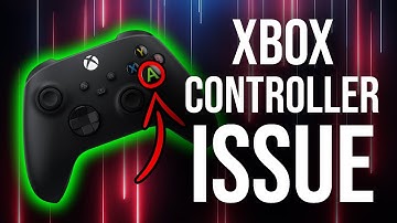 Xbox Series X Controller ISSUES?! - Buttons NOT Working, Problem for PC & Xbox, Microsoft REACTION