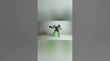 Transformers Studio Series 16 Ratchet [Stop Motion] #shorts #stopmotion #transformers