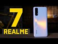 Обзор Realme 7 - Новый КОРОЛЬ бюджетного сегмента?