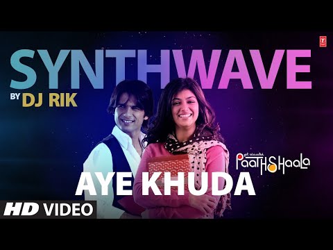 Aye Khuda (Synthwave): Shahid Kapoor 