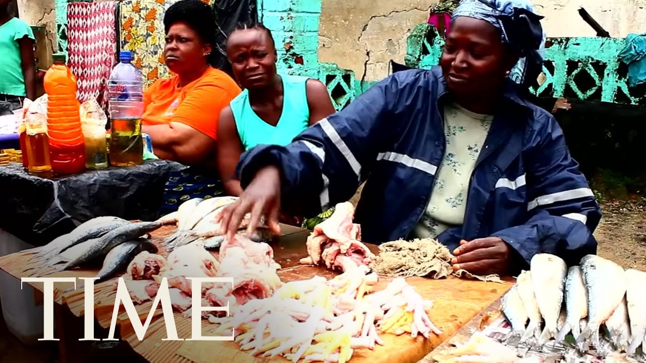 How Ebola Is Changing Liberia: A First Person Account From The Ground | TIME