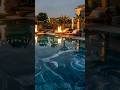 Top Luxurious Epoxy Pool Designs with Stunning Resin Pours for Modern Villas #shorts #interior
