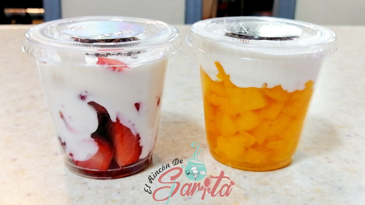 Crema especial para postres #envivo #reposteandoconsarita