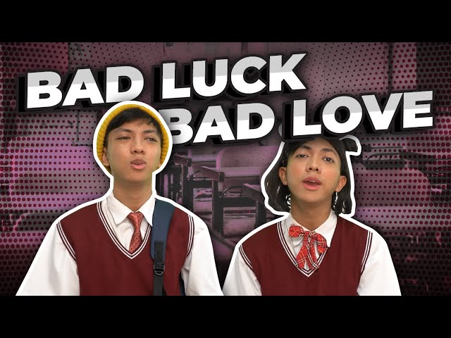 [DRAMA] BAD LUCK BAD LOVE🍀💗 class=