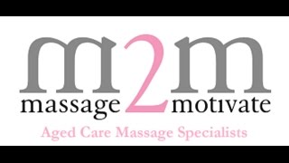 Aged Care Massage