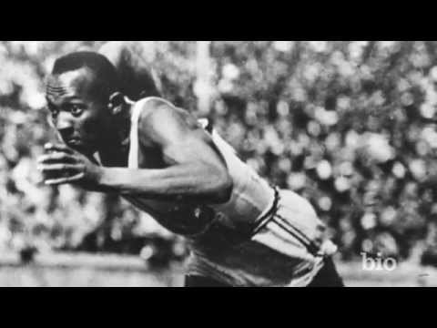 Jesse Owens: One of the Greatest Olympians Ever | Mini Bio | Biography