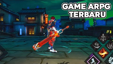 Code: RS Game Android ARPG Terbaru Di Android 2020