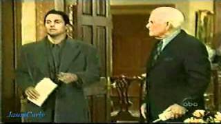 2000 Caroline Benson 116 - Carly & Michael Leave The Quatermaines