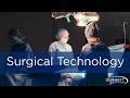 Surgical technology program at gwinnett tech