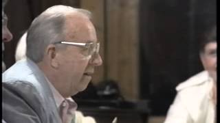Jake Hess, George Younce , and Wendy Bagwell tell funny stories about J D