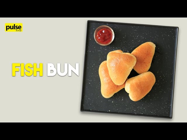 Fish Buns | Cooking with Aunty D