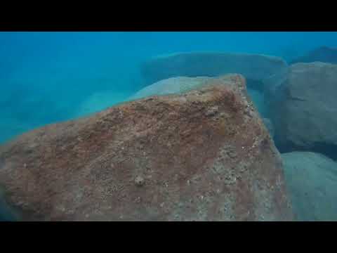 Çanakkale Lapseki dalış..
