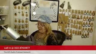 The Rift Radio Presents: A.T.U with host Rev. Susan Swanbeck