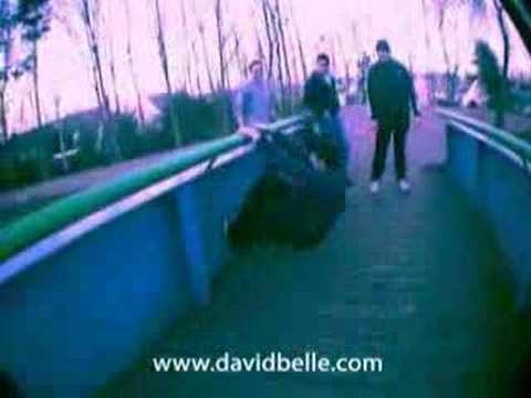 David Bell and Kazuma - (Freerunnning/Pa...