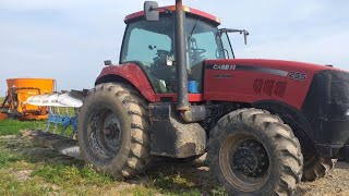 Case puma 210 & Lemken europal 7 traktor narxlari