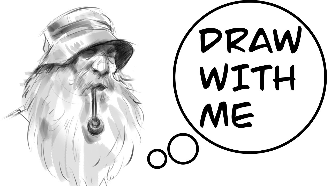 Draw With Me YouTube Draw with me youtube