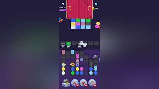 Knit Out Level 465 SOLUTION ✅ (No Commentary)