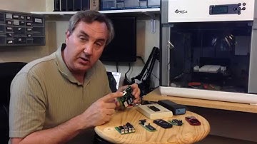 Choosing a PIC Programmer and a Little History - Video #007