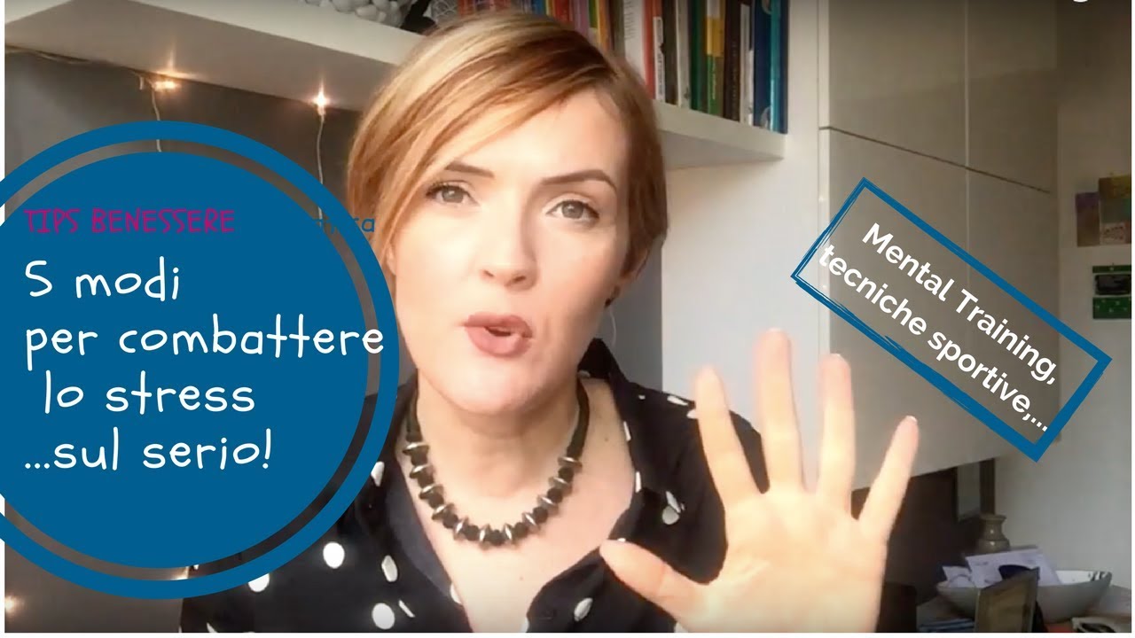 5 modi per ridurre e combattere lo stress ogni giorno marco montemagno compleanno