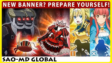 New Banner Clue? Prepare Yourself & One More Try For Rain (SAOMD Memory Defrag)