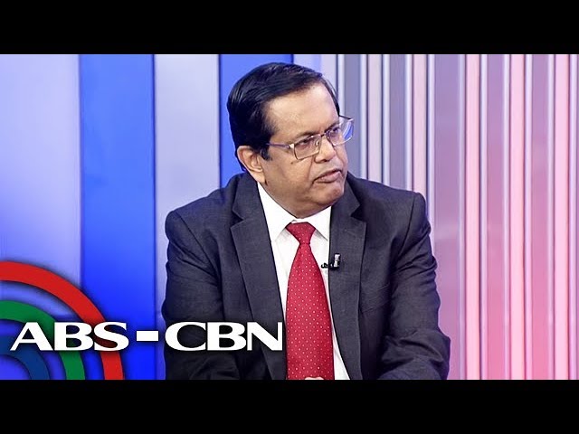 WHO urges Filipinos: Stay calm, informed about novel coronavirus | ANC WHO urges Filipinos: Stay calm, informed about novel coronavirus | ANC