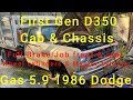 First Gen Dodge Full brake job
