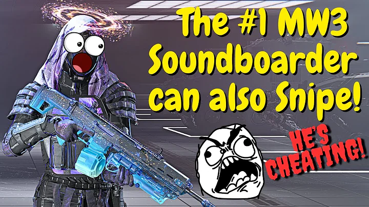 Surprisingly Saucy Soundboarding Sniper! (Random Clips/Funny Moments)