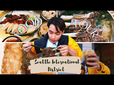 Vídeo: O que fazer no distrito internacional de Chinatown em Seattle