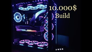 My 10.000$ Dream Amd Threadripper 3970x Build
