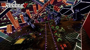 [Redout 2] VERTEX: Dataminer - 3-Lap Race (Nightmare AI - Conqueror Technologies)