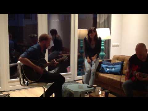 Racoon - No Mercy - Velvet Antlers Acoustic Home Session Cover