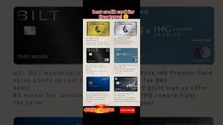 world best credit card to travel free. #viralvideo #english #myowncontent #owncontent#tiktokeffects