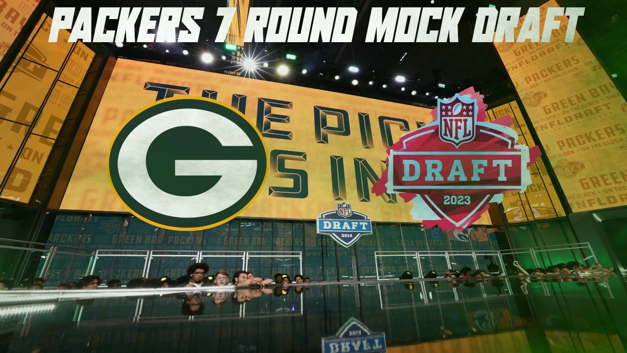 mock draft green bay packers