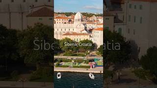 Šibenik, Croatia #sibenik #šibenik #adriaticsea #adriatic #kroatien #croatia #adriatic