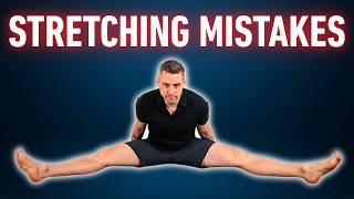 5 Stretching Mistakes Making Your LOW BACK PAIN WORSE