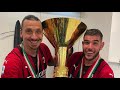 AC MILAN CAMPIONE D'ITALIA 2021/2022