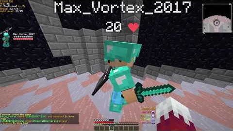 Super Fast Bhop!! | Minecraft Hacker Catching