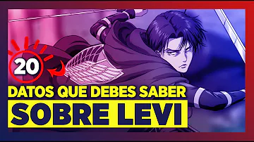 ¿Cuántas horas duerme Levi?