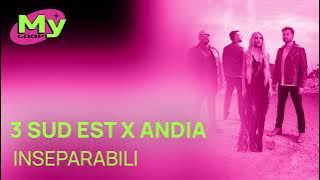 3 Sud Est x Andia - Inseparabili (1 HOUR)