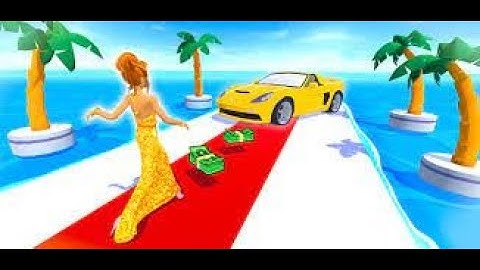 Run Rich 3D))NEW LEVELS!! LEVEL 1-5))Gameplay Android, ios