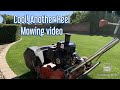 Reel mowing with a greens mower a closer look