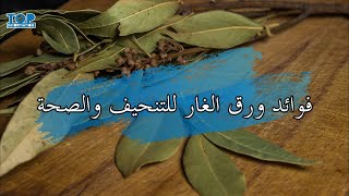 فوائد ورق الغار للتنحيف والصحة