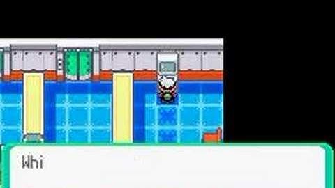 Pokemon Emerald Cloning Glitch