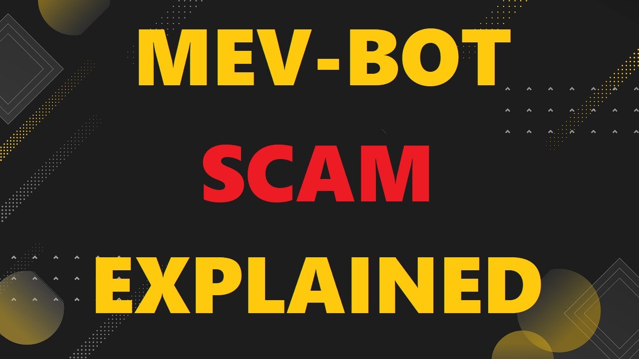 Maestro bot. Scam bot.
