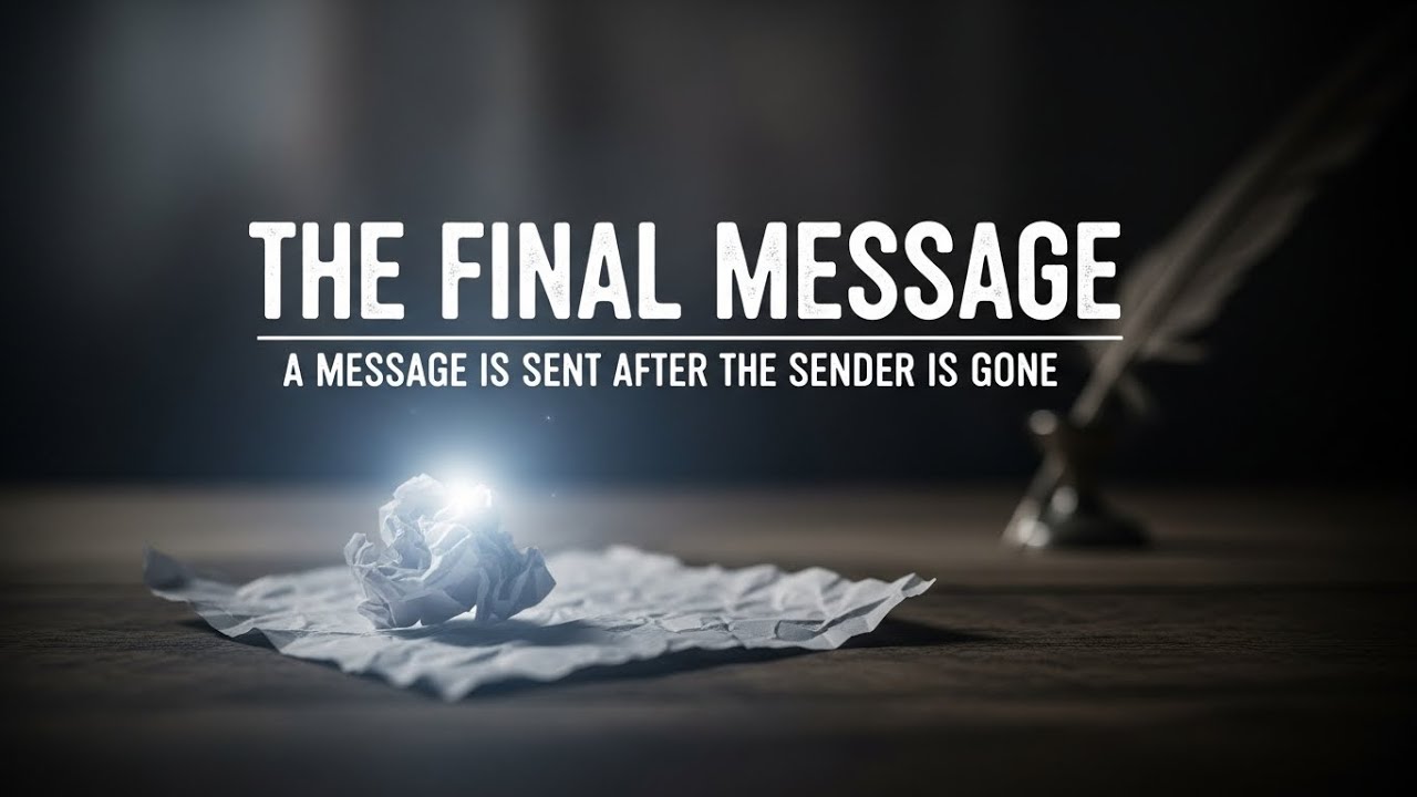The Final Message