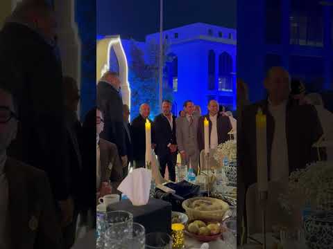 من سحور ايمن عباس راندا البحيري