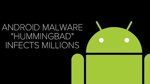 Android malware 