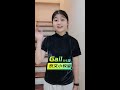 去泰國一定用得到的句子-一點點辣 多一點辣  #Gail #เสียงป่า #1分鐘泰語小教室 #shorts