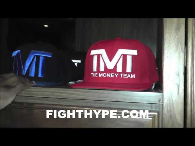 FLOYD MAYWEATHER'S BIG BOY TOYS: THE TMT COLLECTION class=